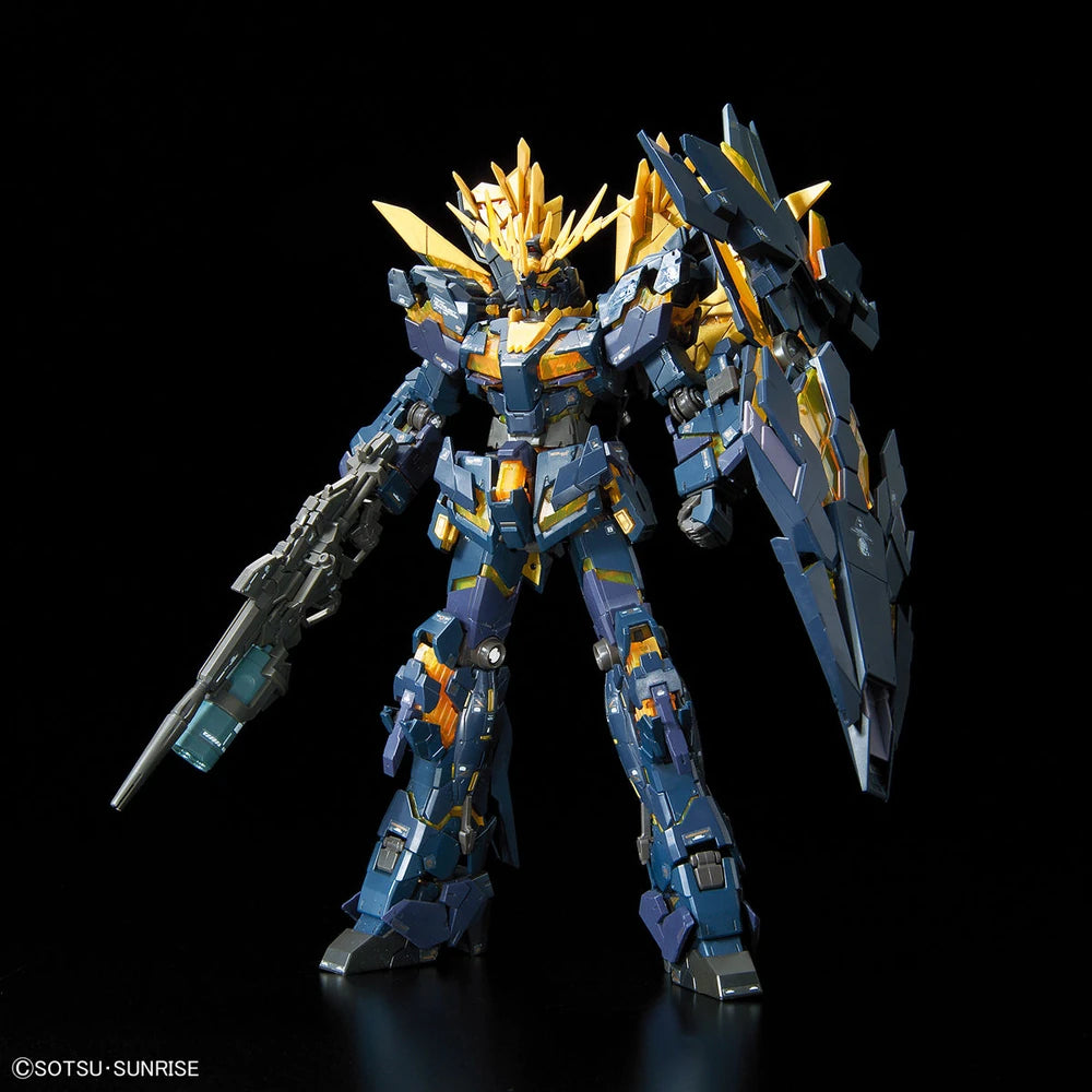 Gundam - RG 1/144 Unicorn Gundam 02 Banshee Norn (Premium Unicorn Mode Box)