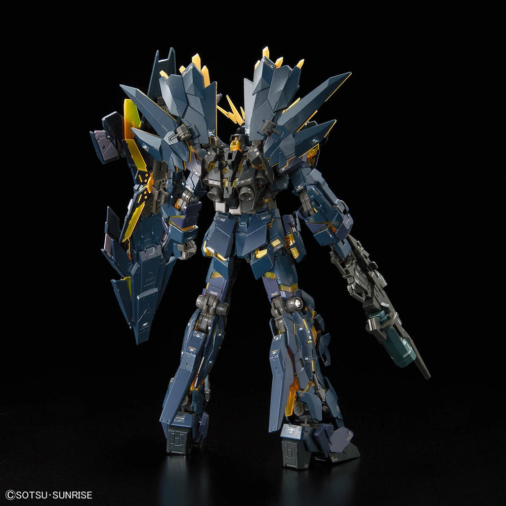 Gundam - RG 1/144 Unicorn Gundam 02 Banshee Norn (Premium Unicorn Mode Box)
