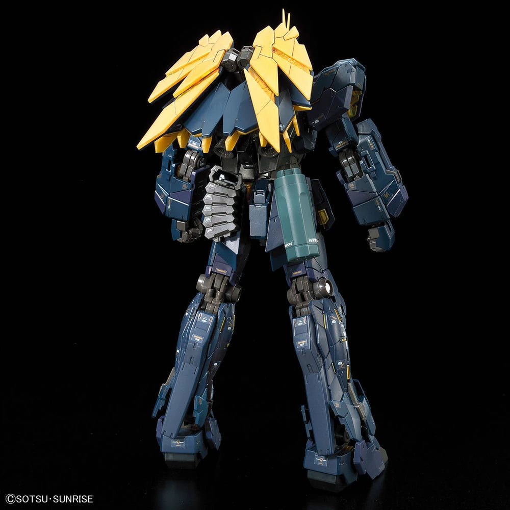 Gundam - RG 1/144 Unicorn Gundam 02 Banshee Norn (Premium Unicorn Mode Box)