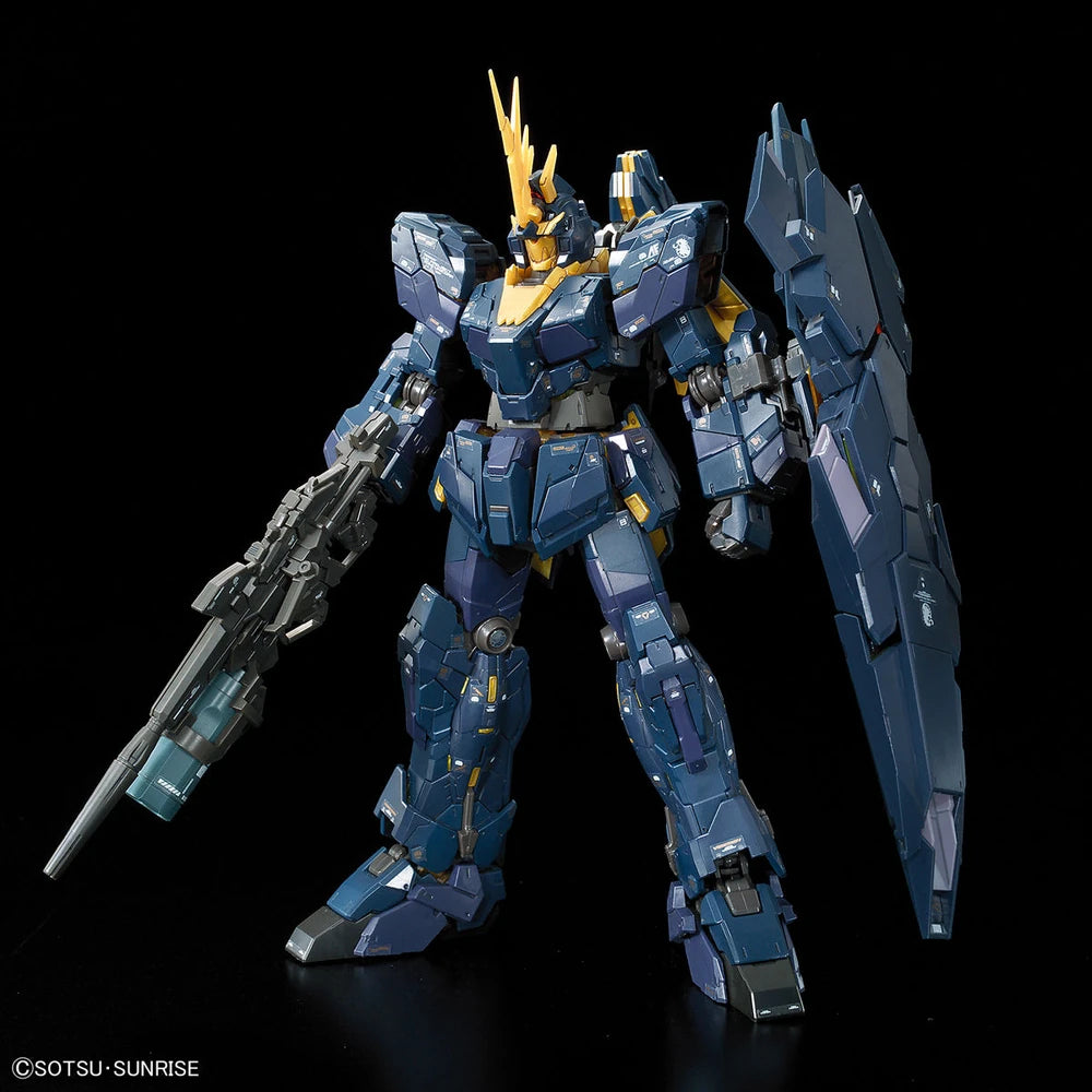 Gundam - RG 1/144 Unicorn Gundam 02 Banshee Norn (Premium Unicorn Mode Box)