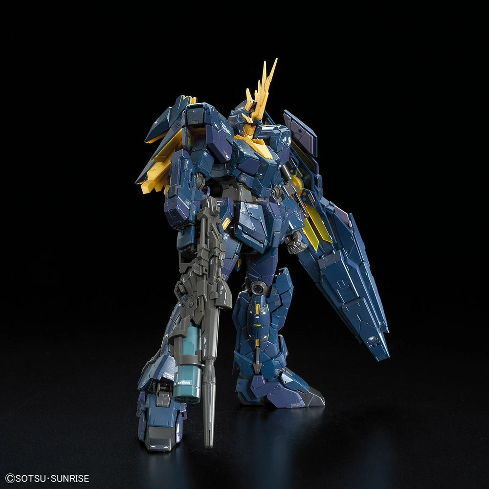 Gundam - RG 1/144 Unicorn Gundam 02 Banshee Norn (Premium Unicorn Mode Box)