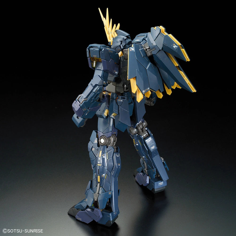 Gundam - RG 1/144 Unicorn Gundam 02 Banshee Norn (Premium Unicorn Mode Box)