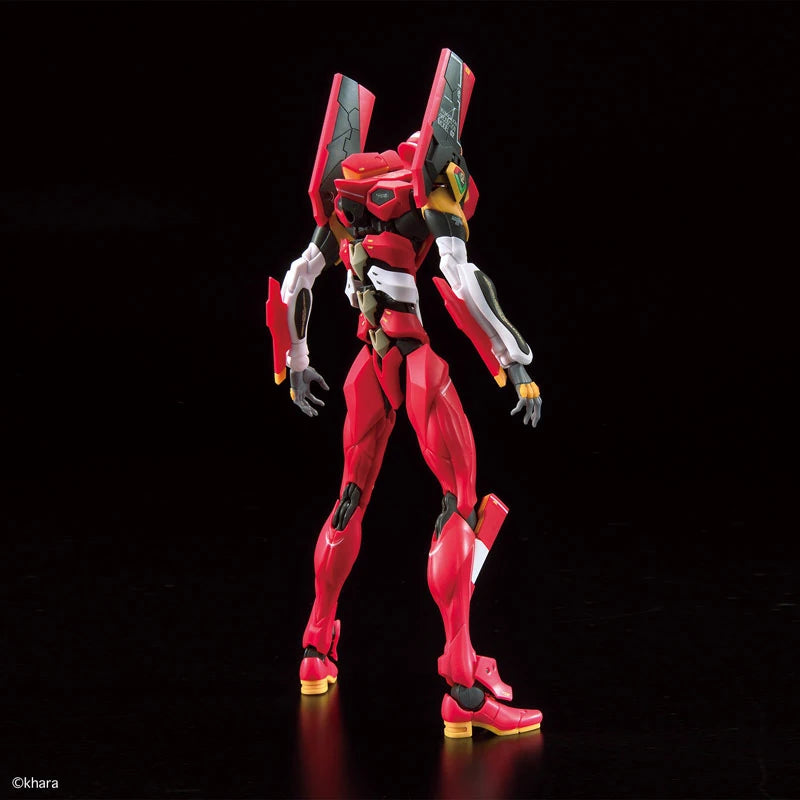 Evangelion - RG Evangelion Unit-02 [Bandai]