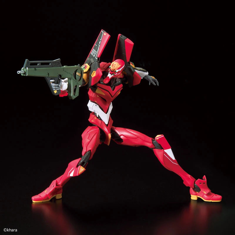 Evangelion - RG Evangelion Unit-02 [Bandai]