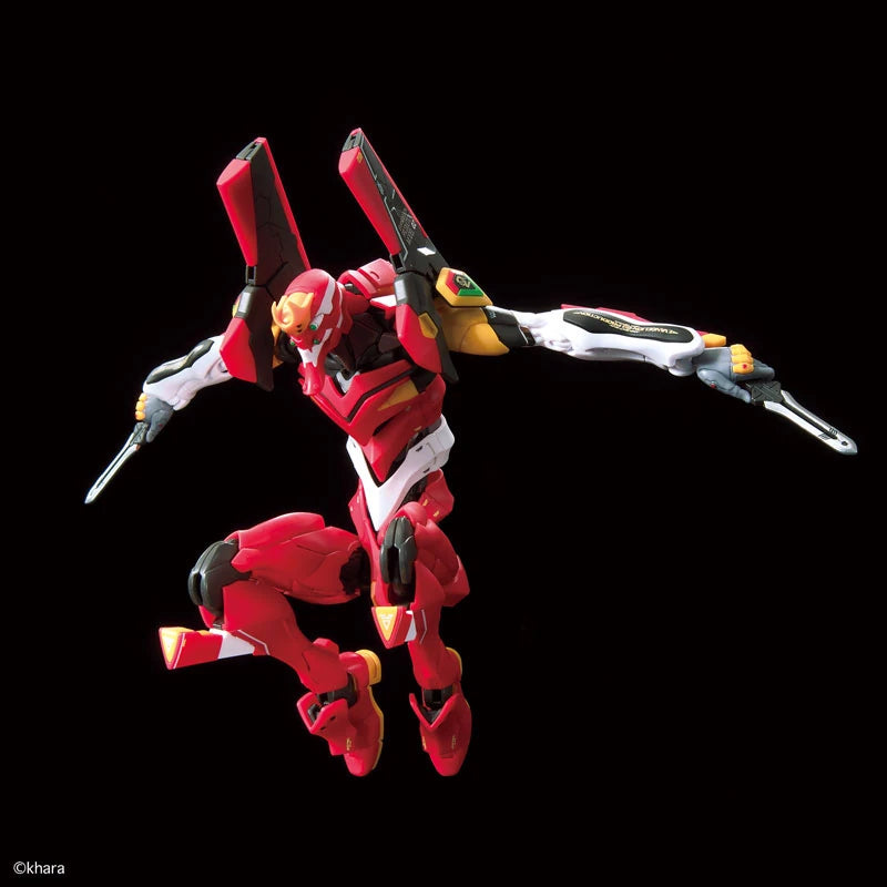 Evangelion - RG Evangelion Unit-02 [Bandai]