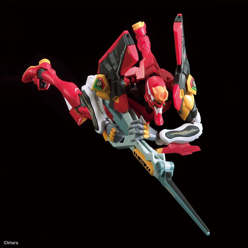 Evangelion - RG Evangelion Unit-02 [Bandai]