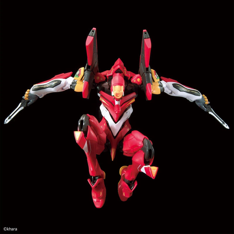 Evangelion - RG Evangelion Unit-02 [Bandai]