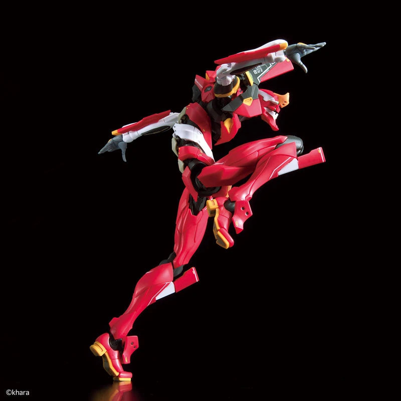 Evangelion - RG Evangelion Unit-02 [Bandai]