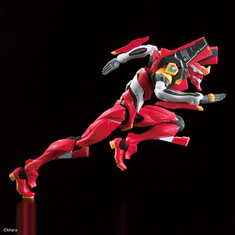 Evangelion - RG Evangelion Unit-02 [Bandai]