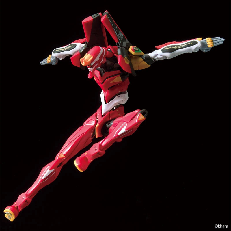 Evangelion - RG Evangelion Unit-02 [Bandai]