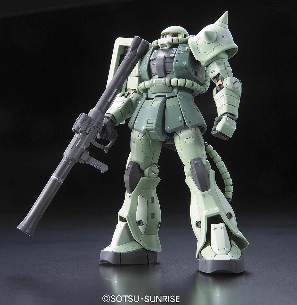 Gundam - RG 1/144 MS-06F Zaku II [Bandai]