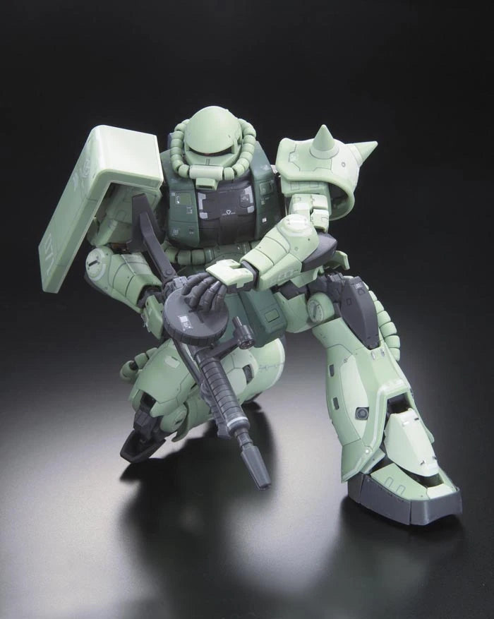 Gundam - RG 1/144 MS-06F Zaku II [Bandai]