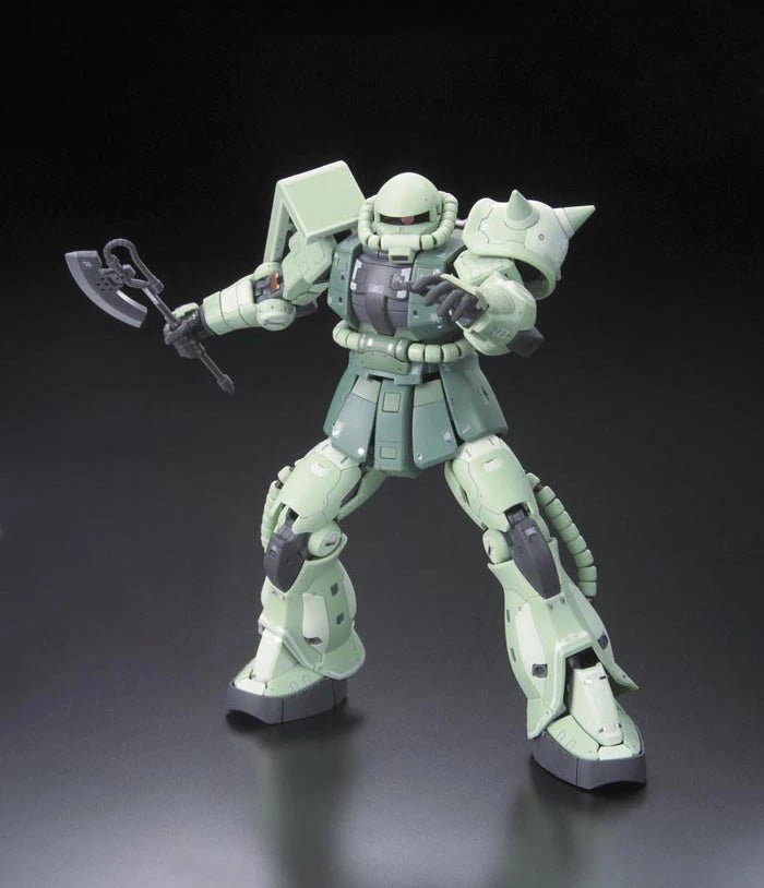 Gundam - RG 1/144 MS-06F Zaku II [Bandai]