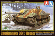Tamiya - 1/48 German Tank Destroyer Hetzer Mid Production