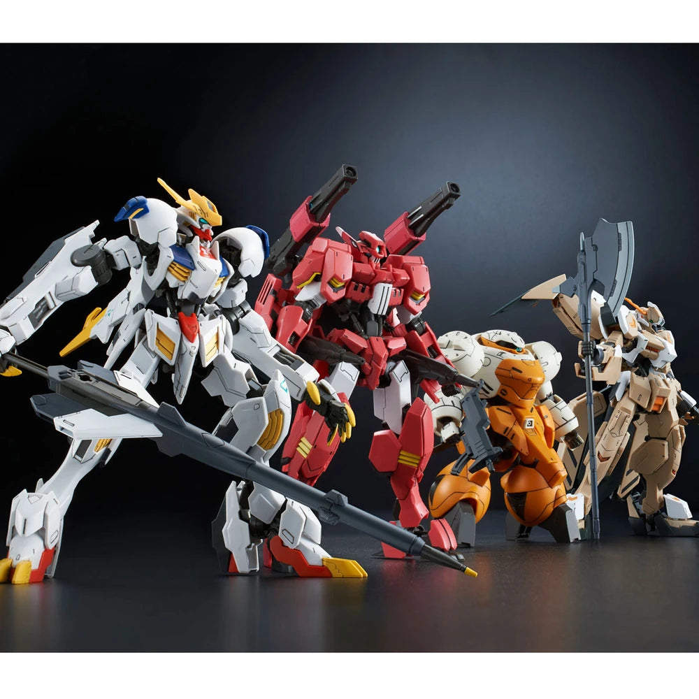 [PRE-ORDER] Gundam - HG 1/144 Tekkadan Complete Set [P-Bandai]