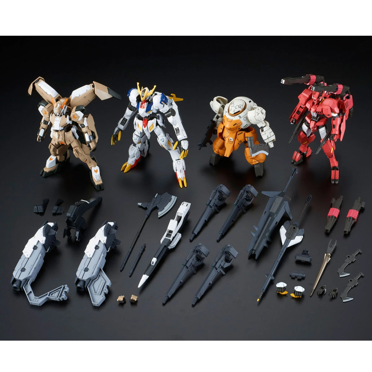 [PRE-ORDER] Gundam - HG 1/144 Tekkadan Complete Set [P-Bandai]