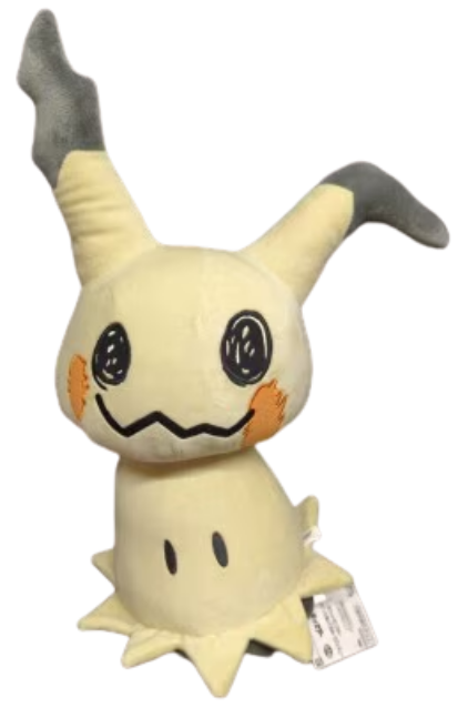 Pokémon - Mimikyu Mecha Mofugutto Plush 27cm [Banpresto]