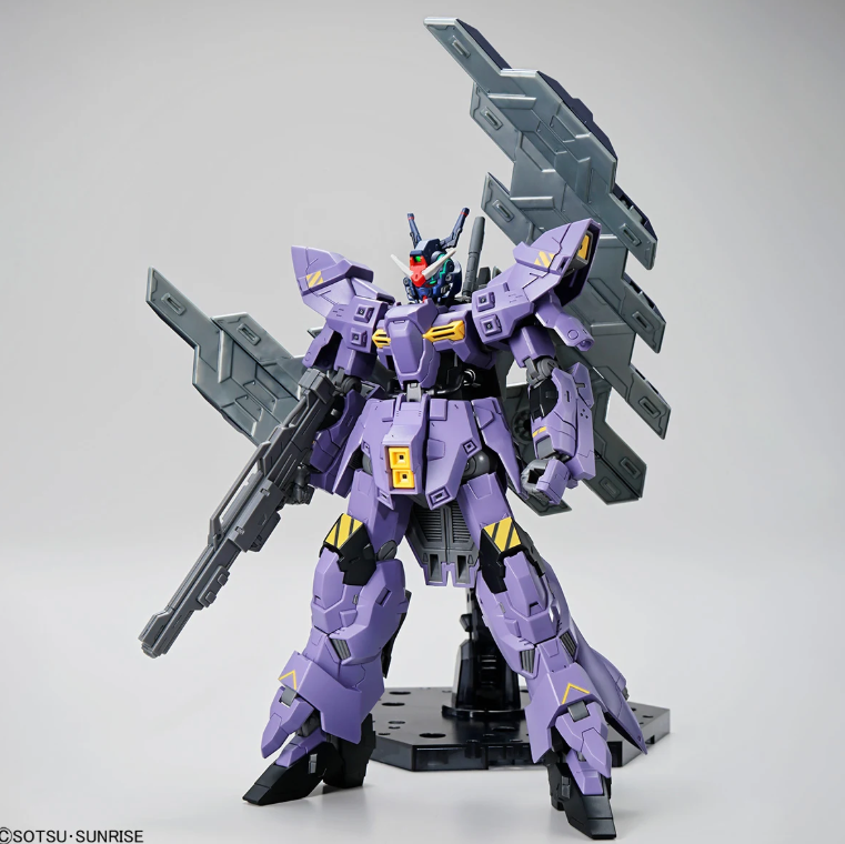 Gundam - HG 1/144 Varguil (with Gundam Head) [Gundam Base Limited]