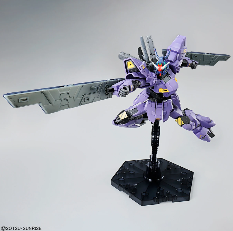 Gundam - HG 1/144 Varguil (with Gundam Head) [Gundam Base Limited]