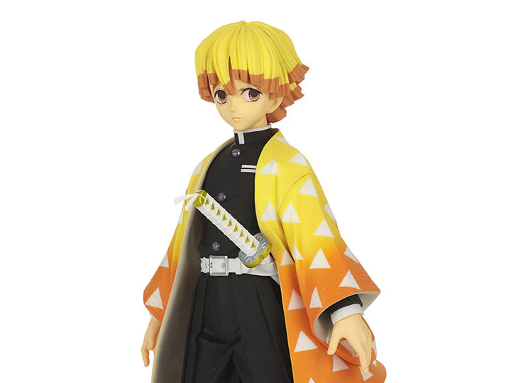 Demon Slayer: Kimetsu no Yaiba - Zenitsu Agatsuma Grandista Figure | Banpresto