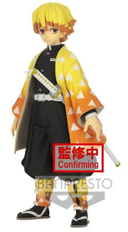 Demon Slayer: Kimetsu no Yaiba - Zenitsu Agatsuma Grandista Figure | Banpresto