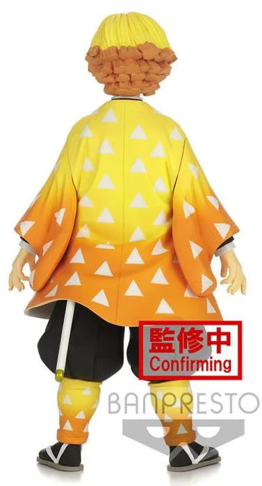 Demon Slayer: Kimetsu no Yaiba - Zenitsu Agatsuma Grandista Figure | Banpresto