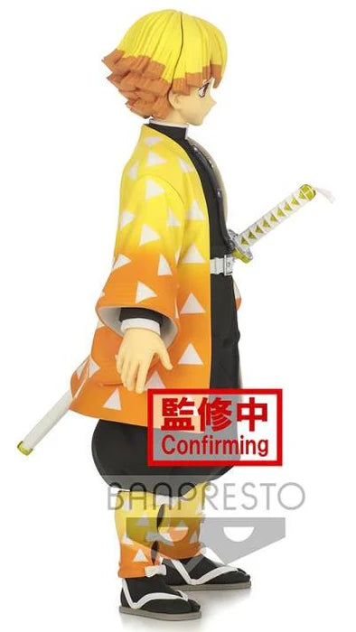 Demon Slayer: Kimetsu no Yaiba - Zenitsu Agatsuma Grandista Figure | Banpresto