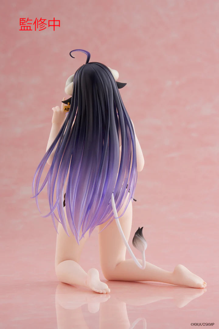 Overlord - Albedo Desktop Cute (Cow Print Swimsuit Ver.) | Taito