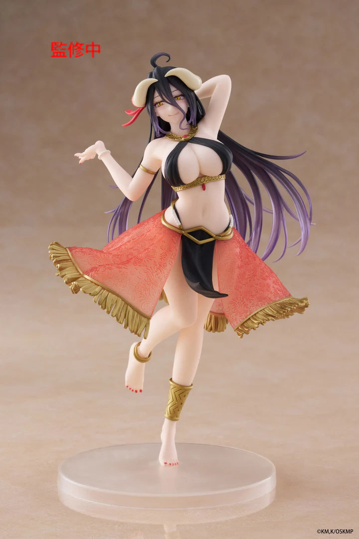 Overlord - Albedo Coreful Figure (Dancer Ver.) | Taito