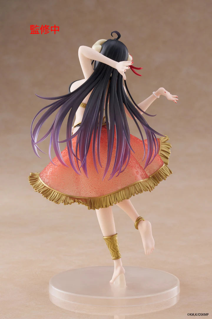 Overlord - Albedo Coreful Figure (Dancer Ver.) | Taito