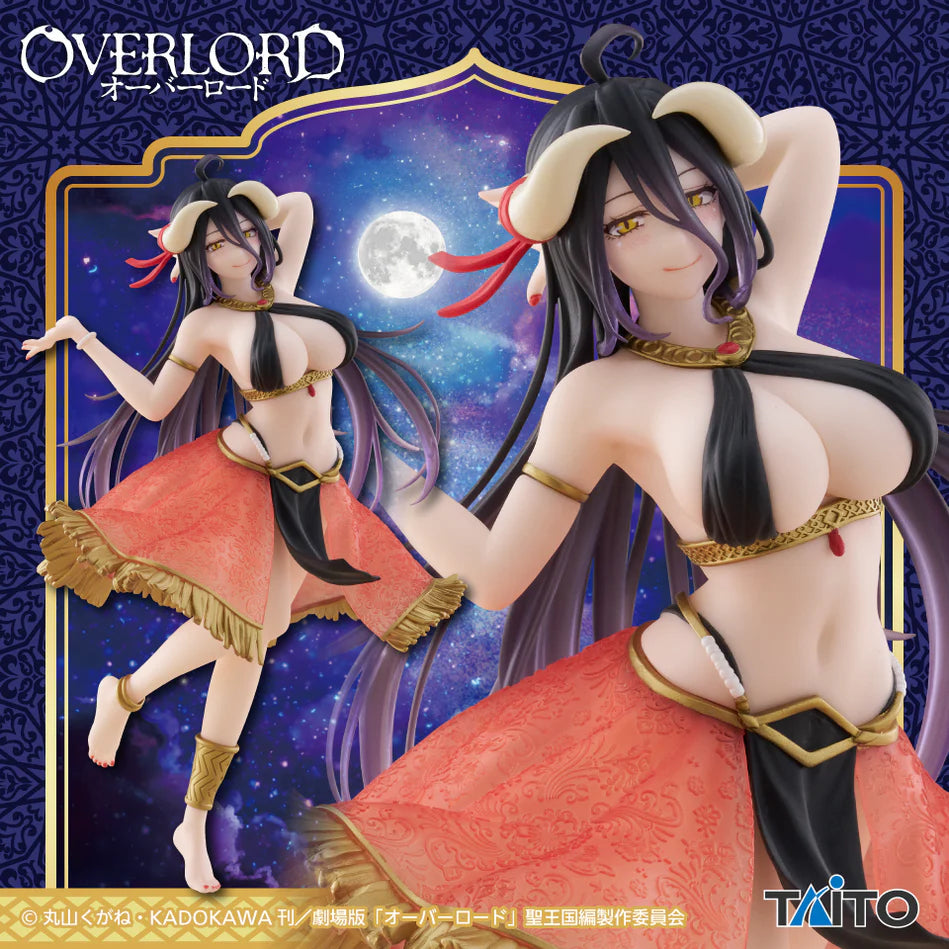 Overlord - Albedo Coreful Figure (Dancer Ver.) | Taito