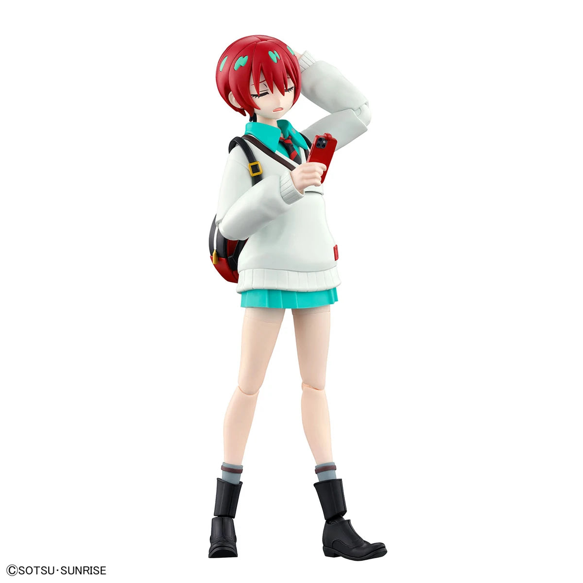 Gundam - Figure-Rise Standard Amate Yuzuriha (Machu)