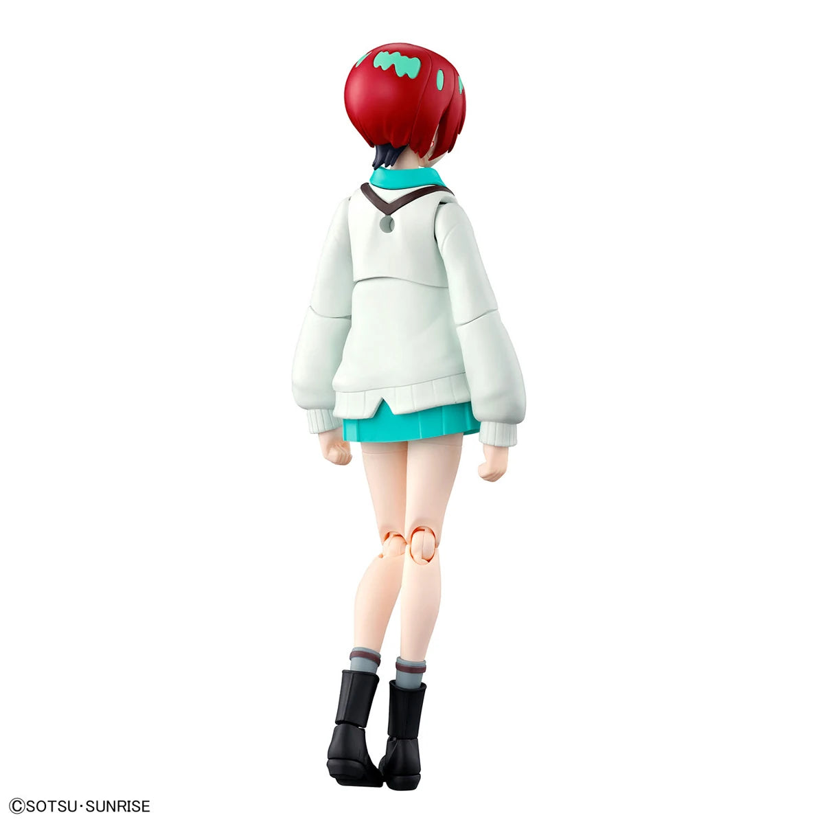 Gundam - Figure-Rise Standard Amate Yuzuriha (Machu)