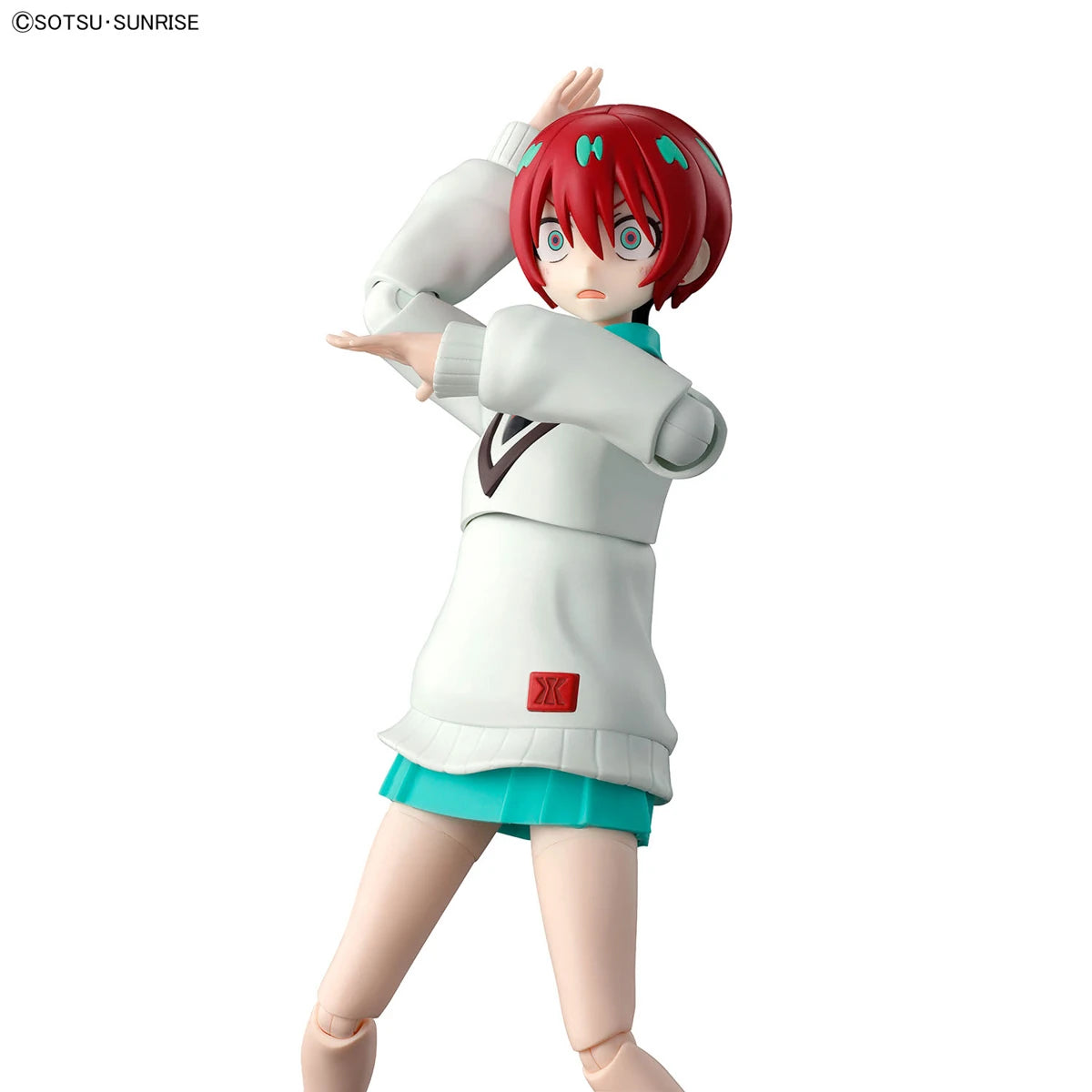 Gundam - Figure-Rise Standard Amate Yuzuriha (Machu)