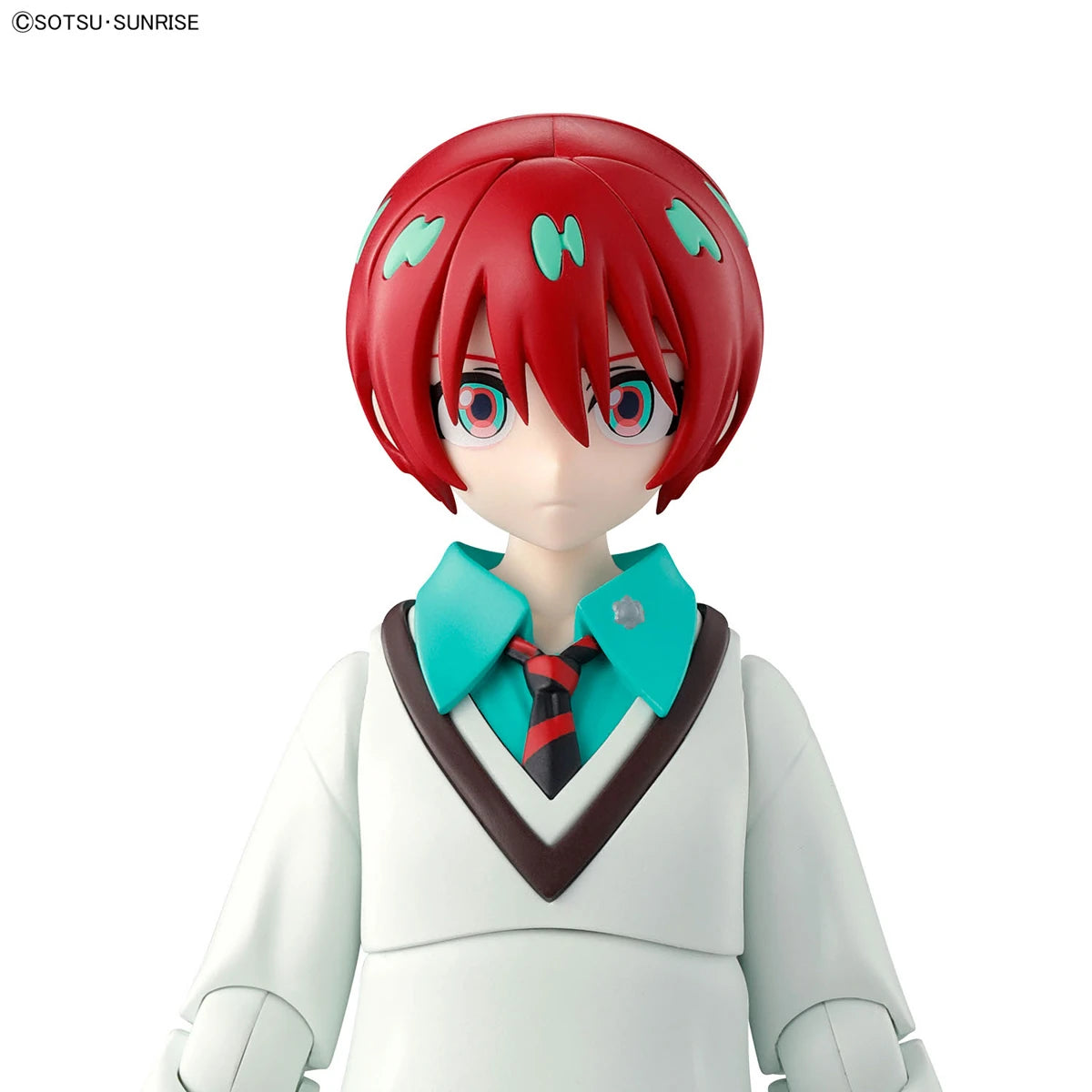 Gundam - Figure-Rise Standard Amate Yuzuriha (Machu)
