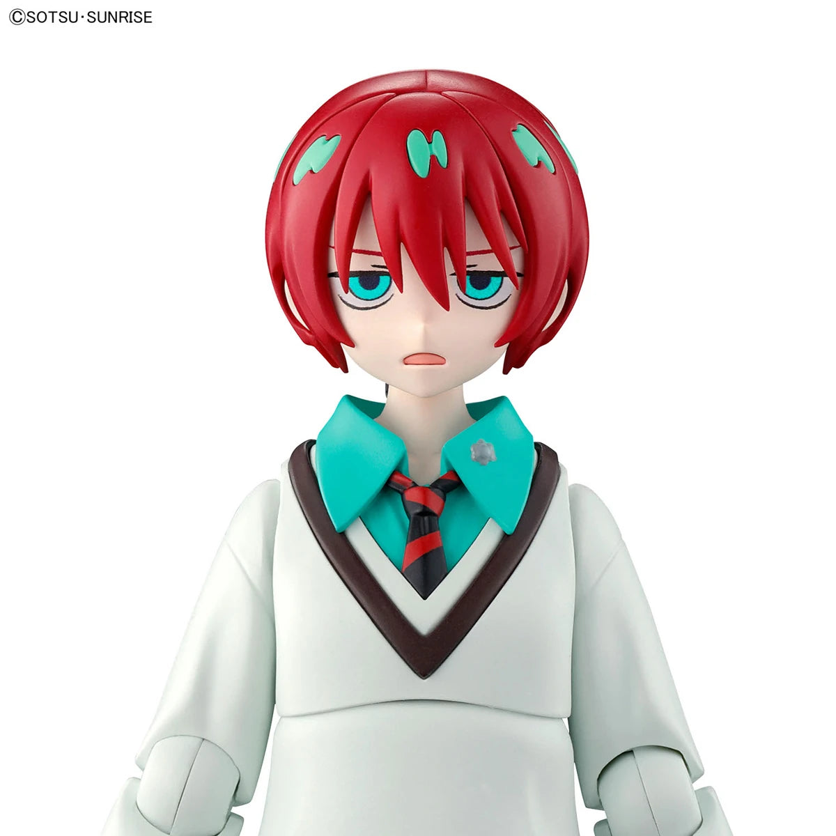 Gundam - Figure-Rise Standard Amate Yuzuriha (Machu)