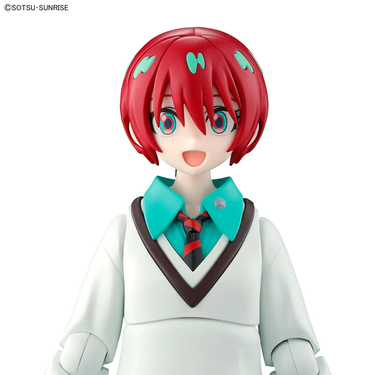 Gundam - Figure-Rise Standard Amate Yuzuriha (Machu)