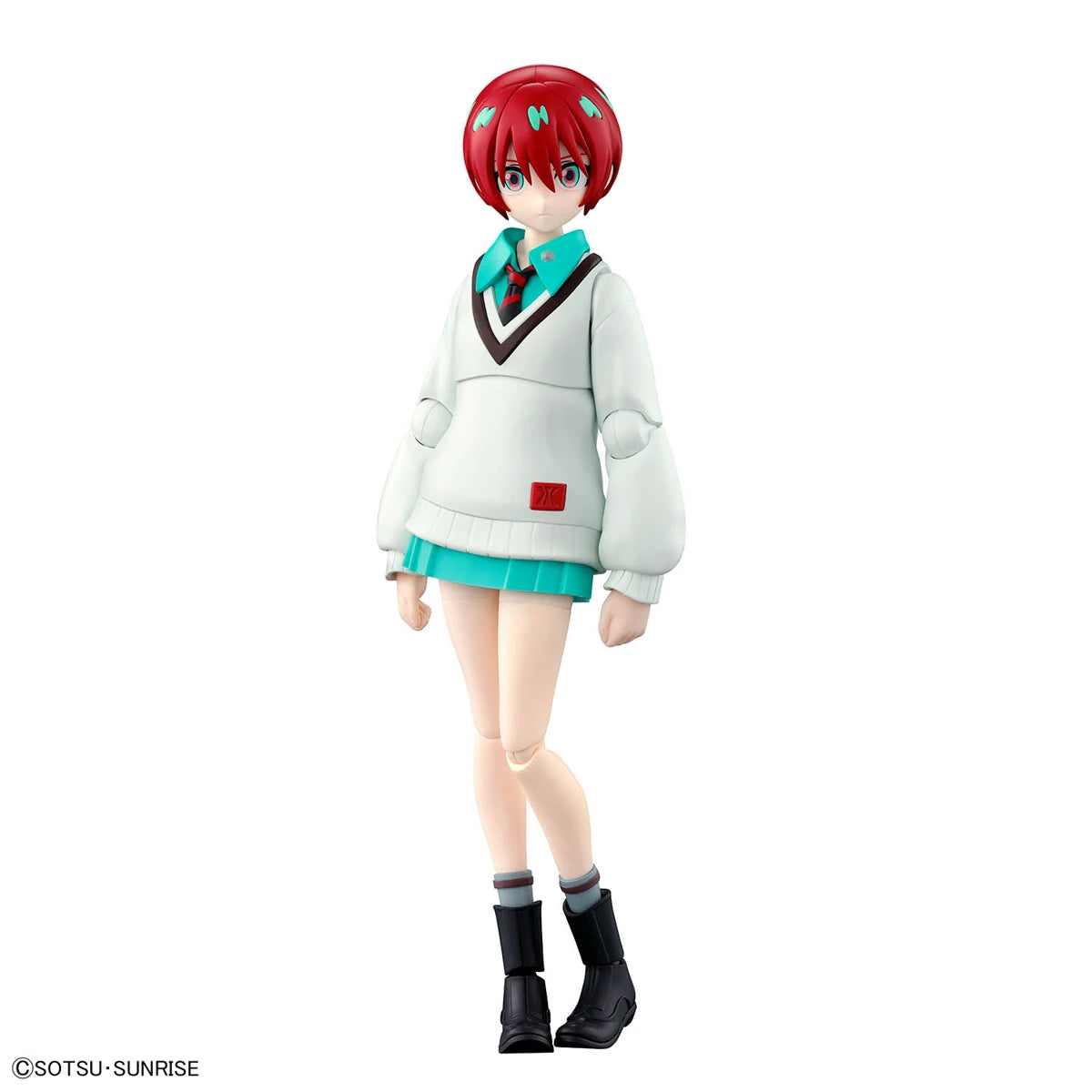 Gundam - Figure-Rise Standard Amate Yuzuriha (Machu)