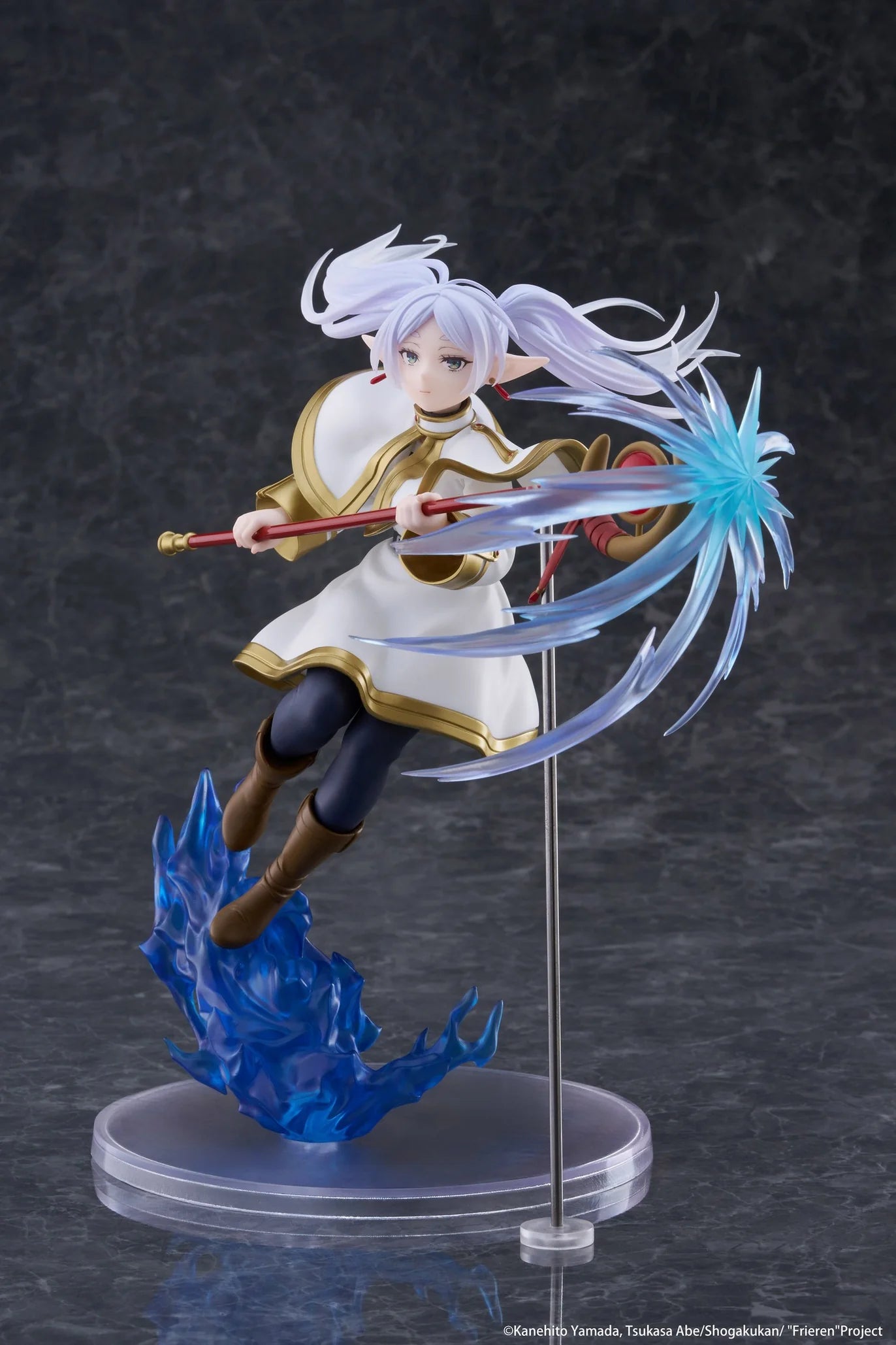 Frieren: Beyond Journey's End - Frieren Artist Masterpiece Figure+ (Battle Ver.) | Taito