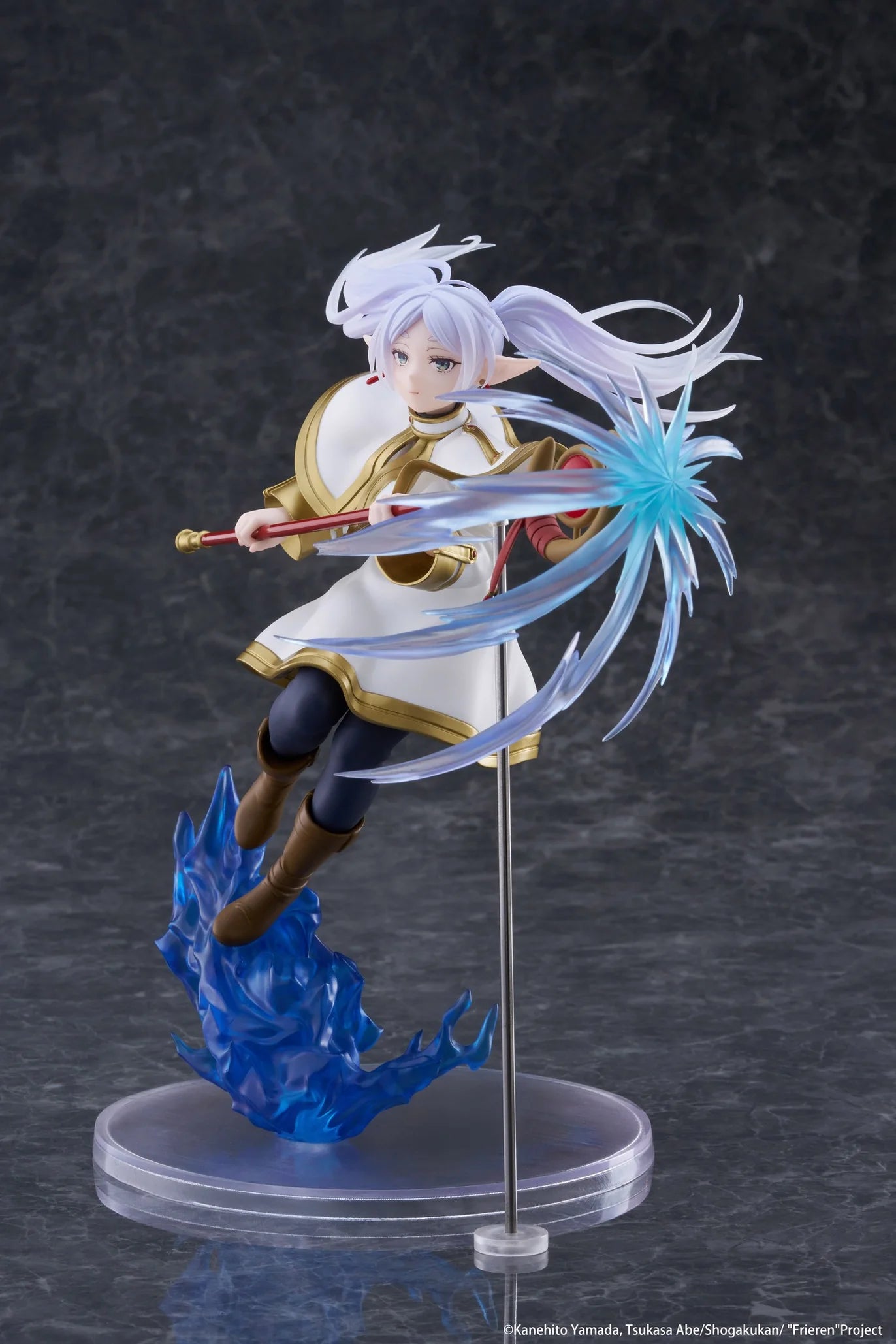 Frieren: Beyond Journey's End - Frieren Artist Masterpiece Figure+ (Battle Ver.) | Taito