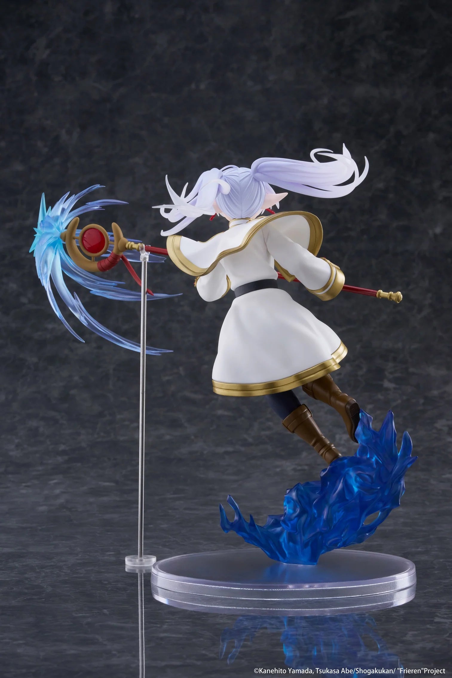 Frieren: Beyond Journey's End - Frieren Artist Masterpiece Figure+ (Battle Ver.) | Taito