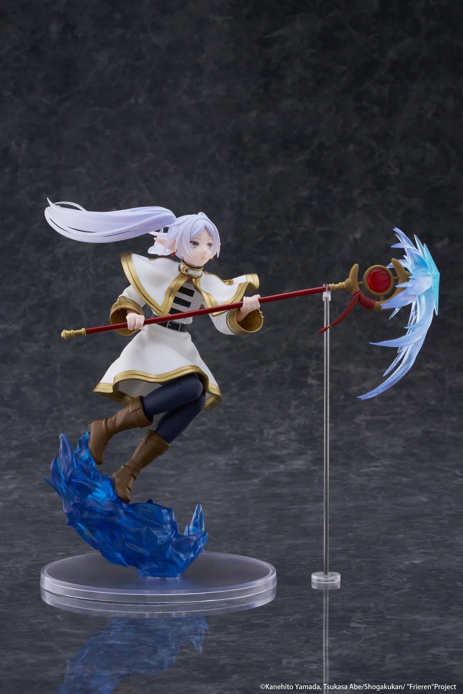 Frieren: Beyond Journey's End - Frieren Artist Masterpiece Figure+ (Battle Ver.) | Taito