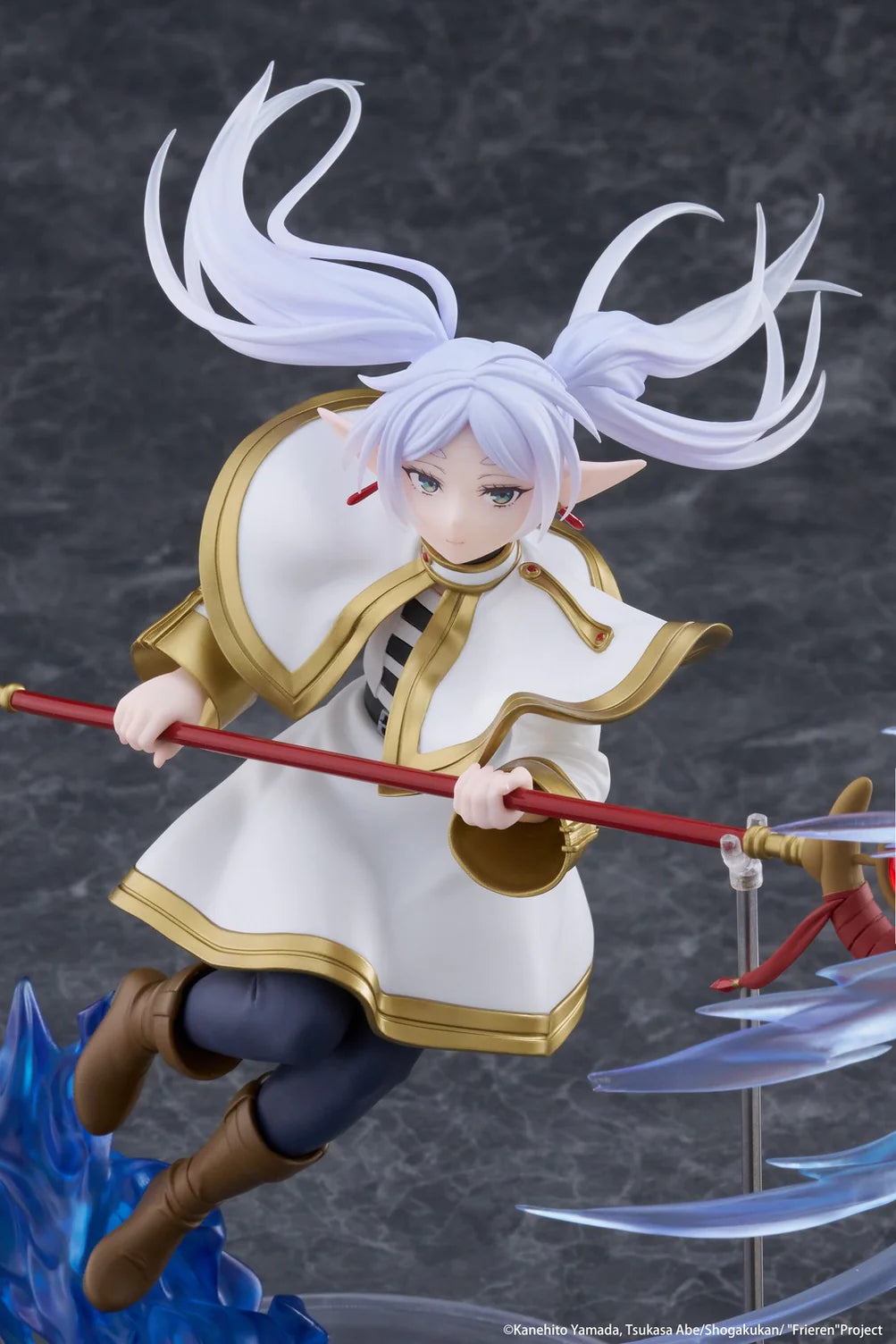Frieren: Beyond Journey's End - Frieren Artist Masterpiece Figure+ (Battle Ver.) | Taito