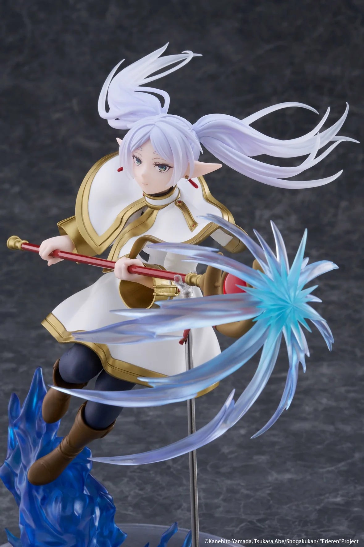 Frieren: Beyond Journey's End - Frieren Artist Masterpiece Figure+ (Battle Ver.) | Taito