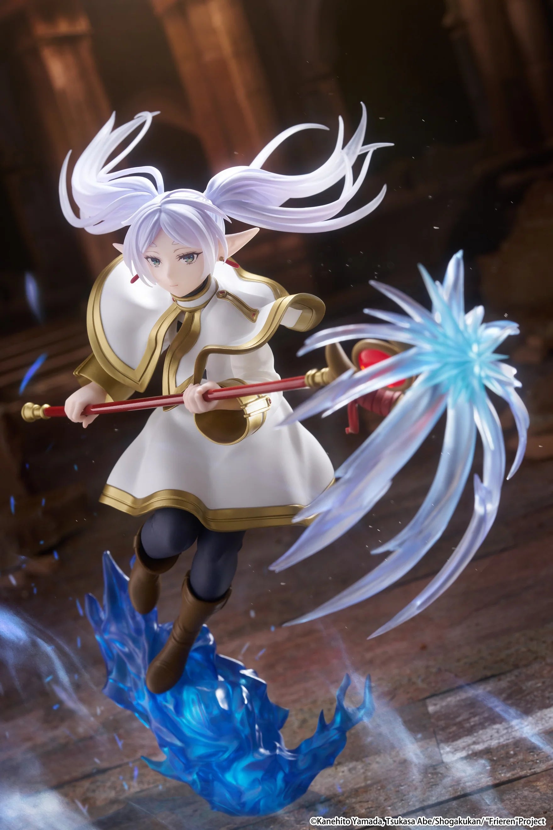 Frieren: Beyond Journey's End - Frieren Artist Masterpiece Figure+ (Battle Ver.) | Taito
