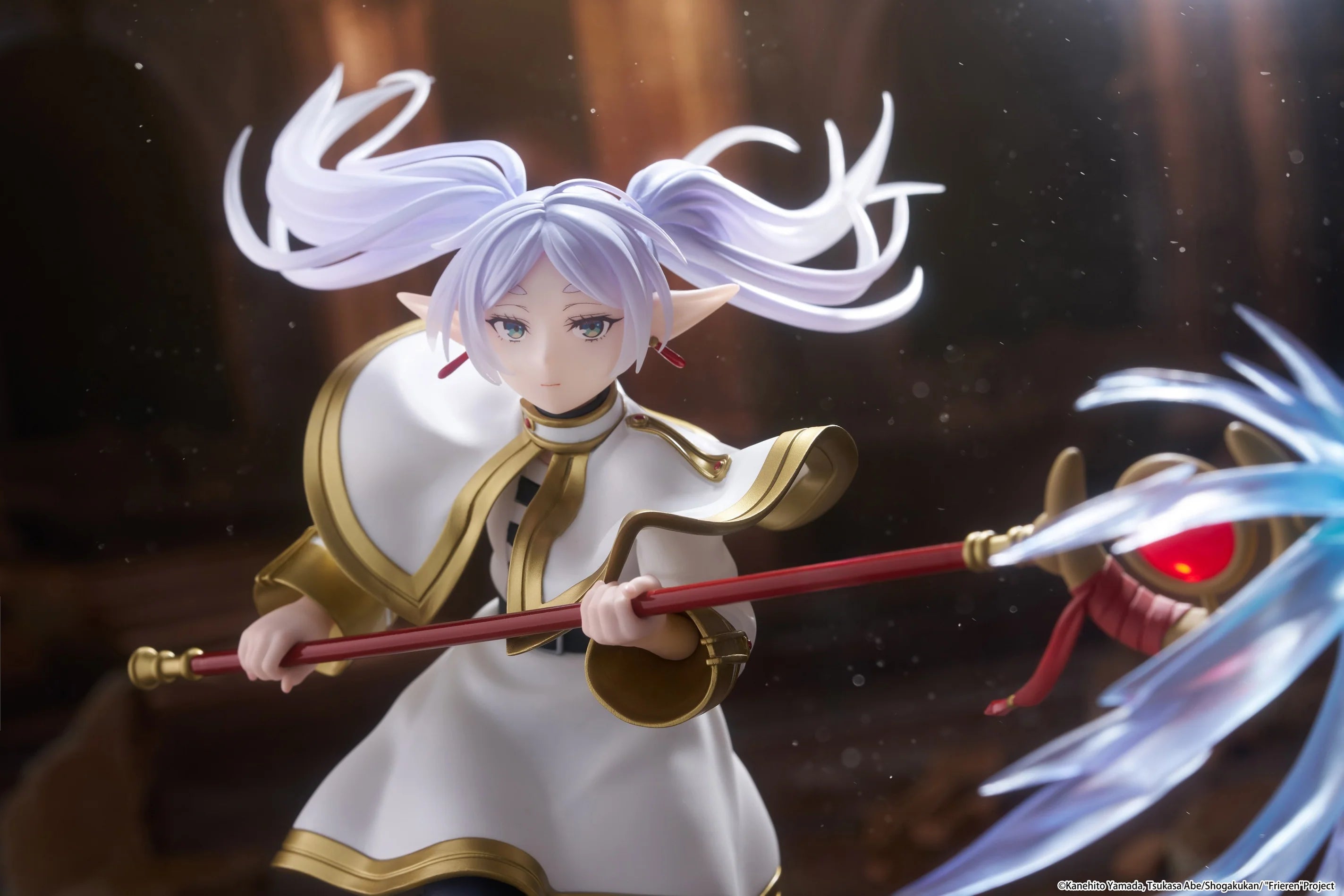Frieren: Beyond Journey's End - Frieren Artist Masterpiece Figure+ (Battle Ver.) | Taito