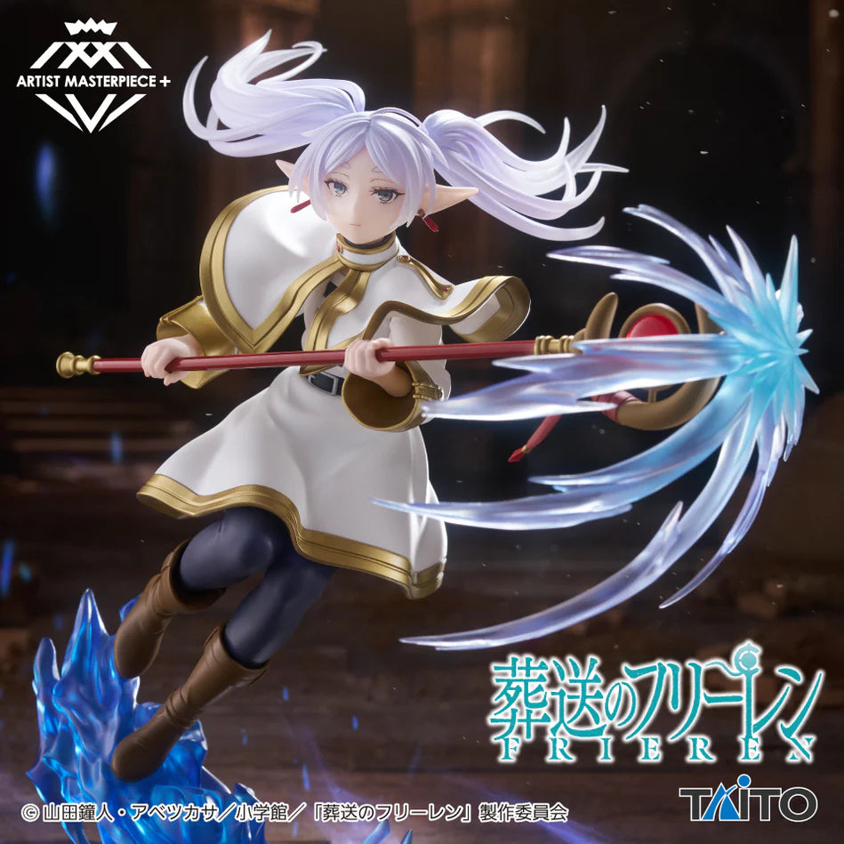 Frieren: Beyond Journey's End - Frieren Artist Masterpiece Figure+ (Battle Ver.) | Taito