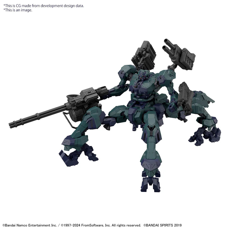 30MM - Armored Core VI Balam Industries BD-011 Melander Liger Tail