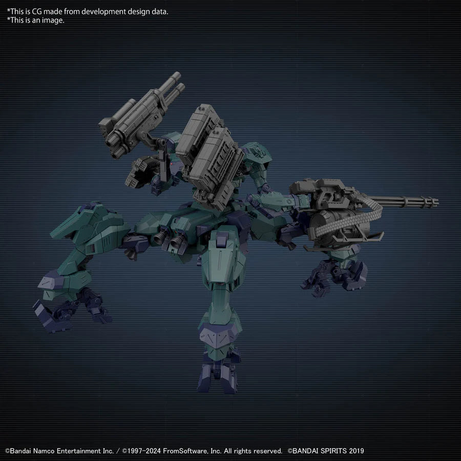 30MM - Armored Core VI Balam Industries BD-011 Melander Liger Tail