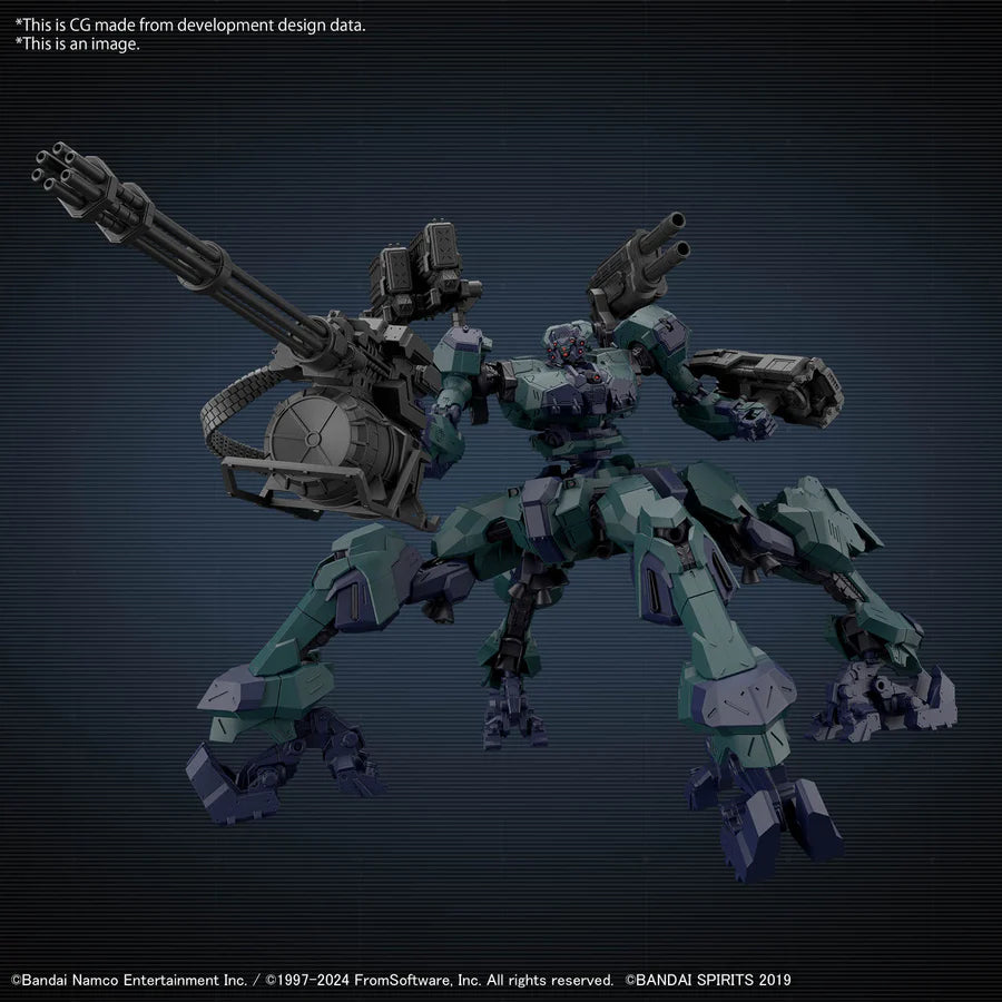 30MM - Armored Core VI Balam Industries BD-011 Melander Liger Tail